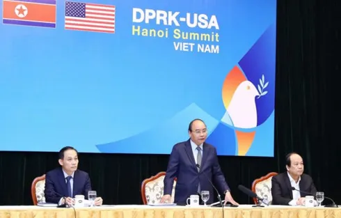 DPRK-USA Hanoi Summit to help enhance Vietnam’s position