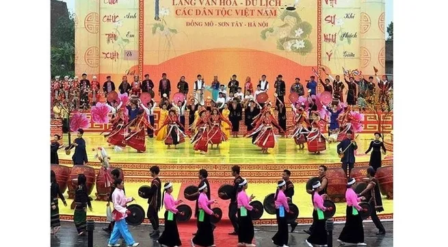 Spring festival to honour ethnic cultural identities