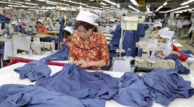 Vietnam posts high labour productivity growth in ASEAN