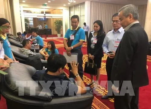 Nine Vietnamese victims of Egypt bomb attack arrive home