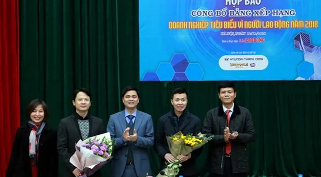 Outstanding firms for labourers to be honoured