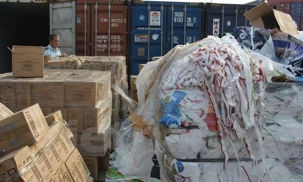 Scrap imports through road, railway border gates to be banned