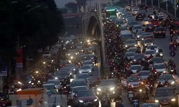 HCM City’s smart traffic operation centre to open in February