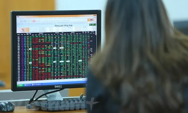 Stock market stages impressive recovery on January 7