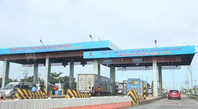 Toll collection company under investigation
