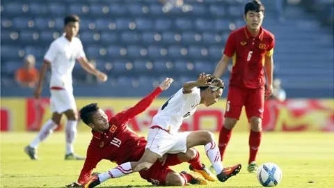 Vietnam's U23 team to play friendly match against Myanmar in June