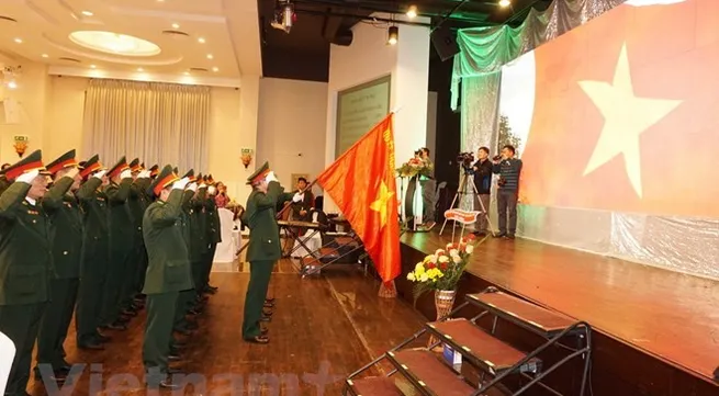 Vietnamese war veterans in Czech contribute to homeland