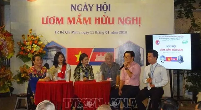 Programme nurtures Vietnam-Cambodia friendship