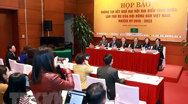 Vietnam Farmers’ Union strives for prosperous agriculture, modern rural areas