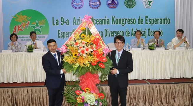 Da Nang hosts ninth Asia-Oceania Esperanto Congress