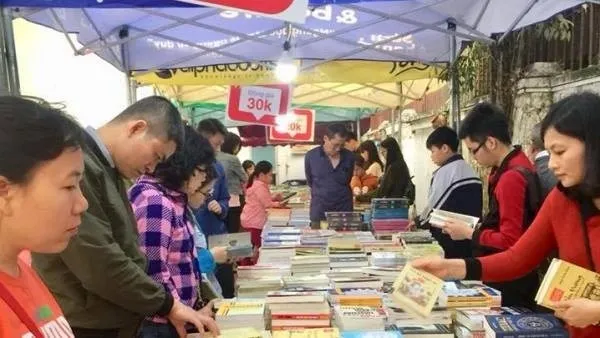 Spring Book Festival 2019 to feature 300,000 books