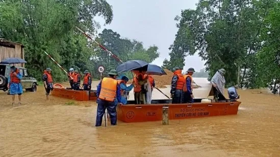 PM calls for continued efforts to deal with rain, flood consequences