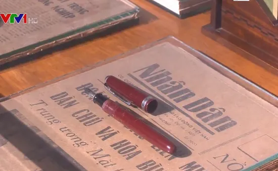 60 years of Vietnamese fountain pens