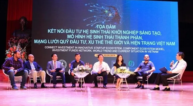 Developing start-up ecosystem