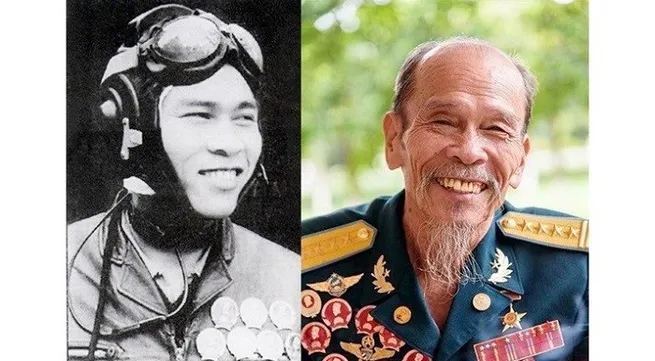 Legendary jet fighter ace Nguyen Van Bay passes away aged 84