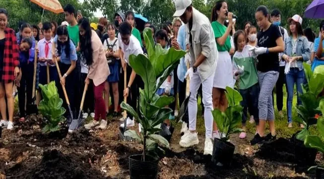 30,000 new trees to be planted across the country