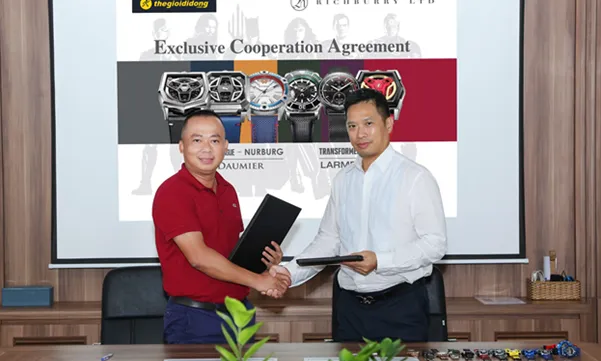 Mobile World earns exclusive rights to sell Justice League and Transformer collections in Vietnam