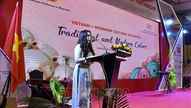 Vietnam Cultural Week in Myanmar