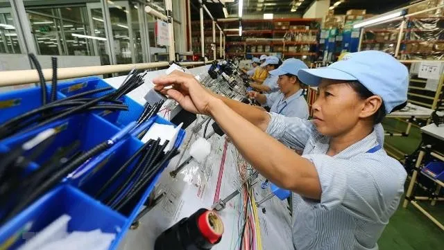 Vietnam’s economic growth predicted to be higher than target