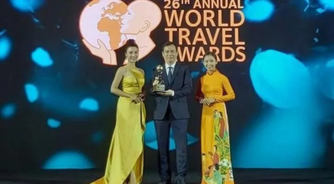 Vietnam wins multiple awards at 2019 World Travel Awards