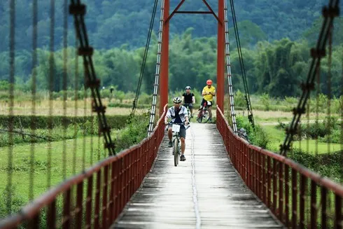 Cao Bang promotes tourism development