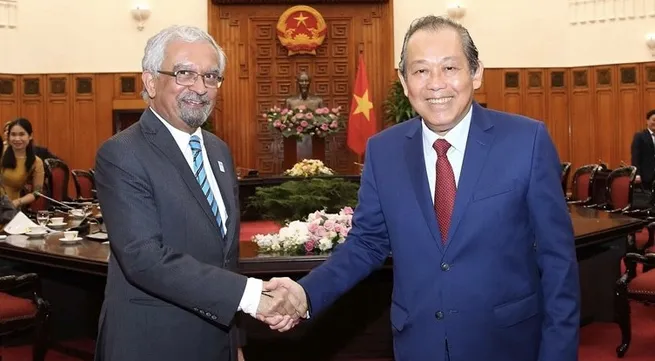 Vietnam, UN cooperation strengthened