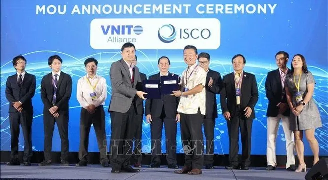 Vietnam IT conference opens in Ho Chi Minh City