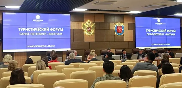 Vietnam and Russia’s Saint Petersburg enhance tourism cooperation