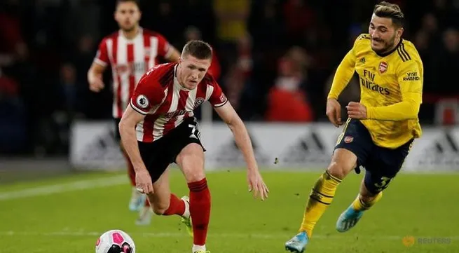 Sheffield United end Arsenal's unbeaten run with impressive home win