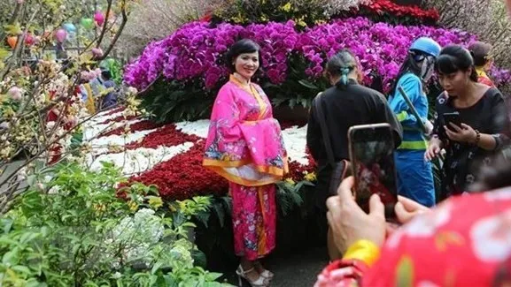 5th Hanoi cherry blossom festival to be held next March