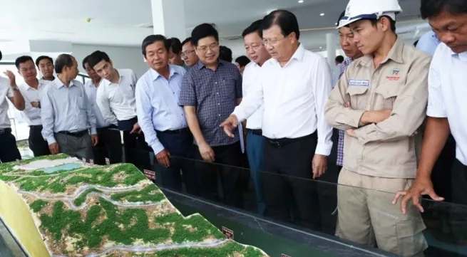 Measures sought to address renewable energy overcapacity in Ninh Thuan