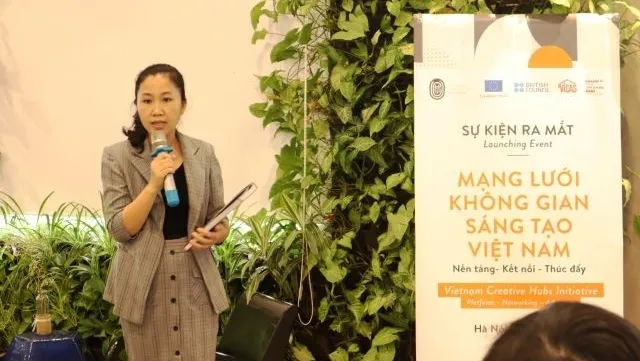 Vietnam Creative Hubs Initiative launched