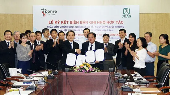 Vietnam and Japan cooperate in environmental assessment