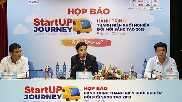 Startup journey focuses on tourism in nine provinces