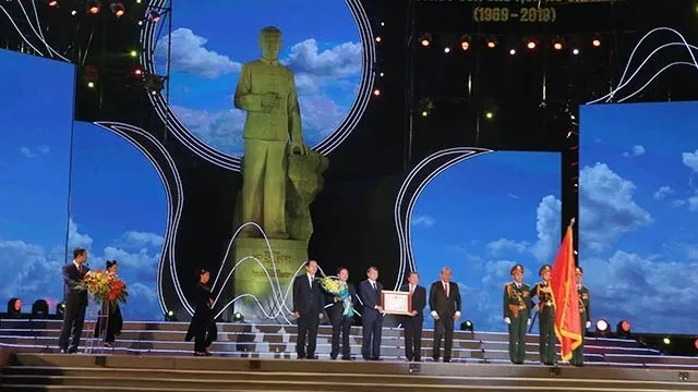 Cao Bang celebrates its 520th founding anniversary