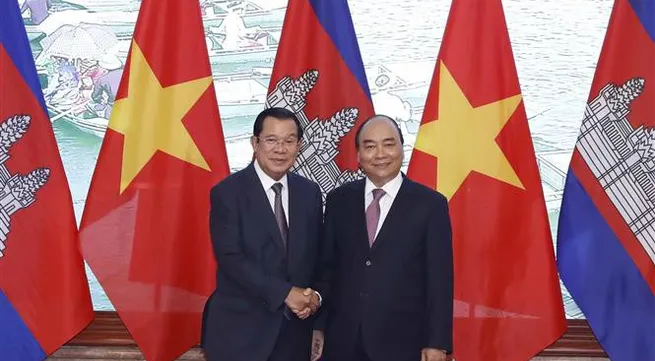 Vietnam, Cambodia enjoy close-knit relationship