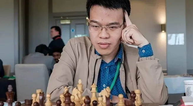 Grand Swiss 2019: GM Liem closes in on top 10 after penultimate-round win