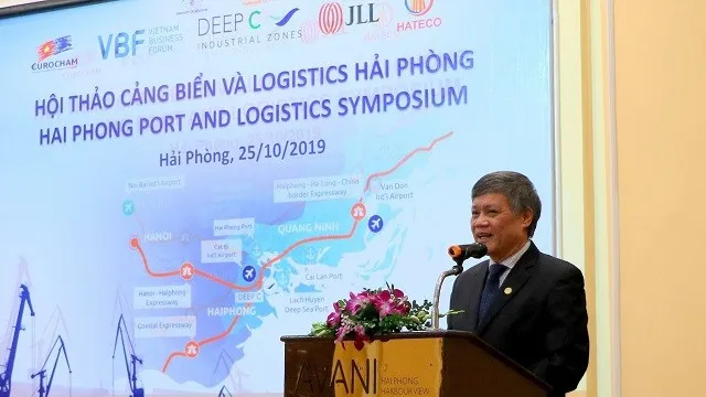 Measures discussed to turn Hai Phong into Vietnam’s modern logistics centre