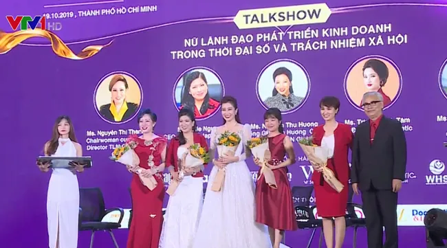 Vietnam honours top 50 women leaders