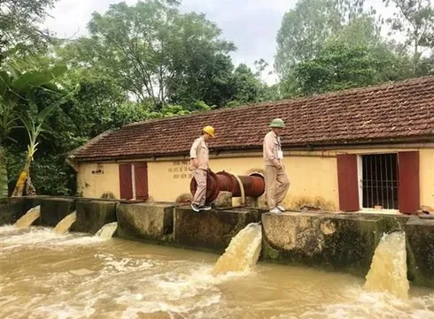 Japanese-funded project to help Ben Tre manage water resources