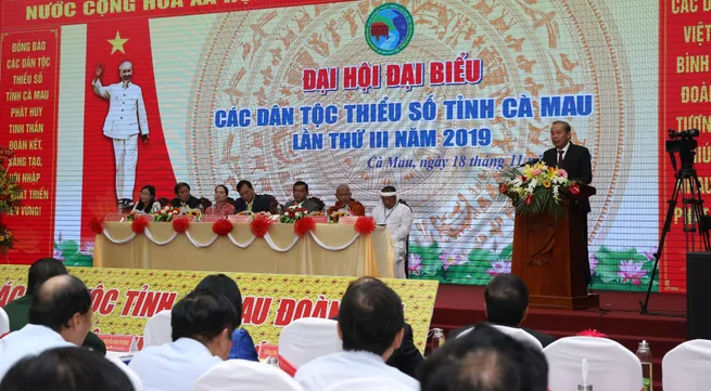 National Solidarity Day celebrated in many provinces