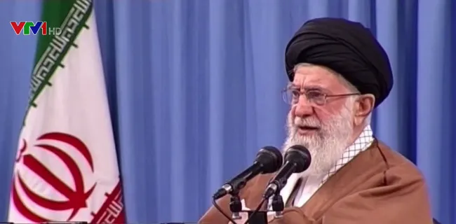 Iran rules out talks with US