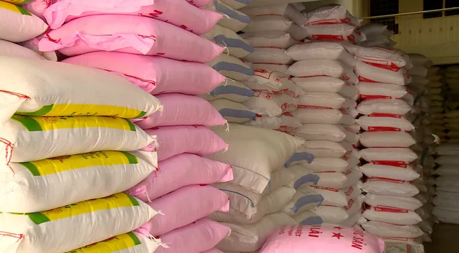 The world’s best rice is constantly out of stock