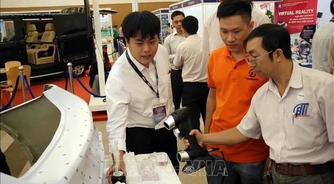 Vietnam holds first international aviation expo