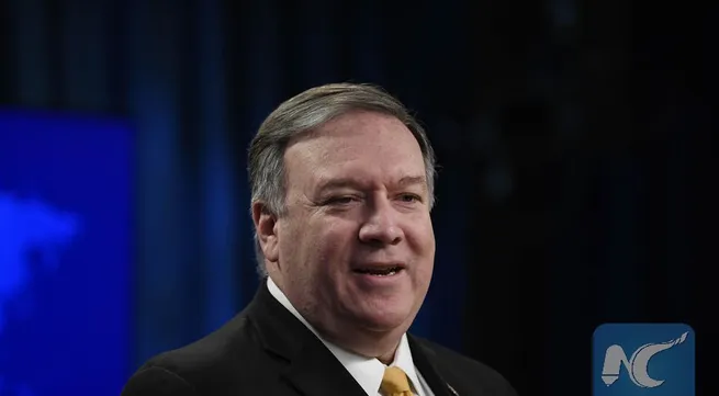 Arab league rejects U.S policy shift on Israeli settlements