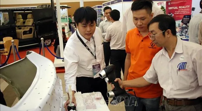 Vietnam holds first international aviation expo