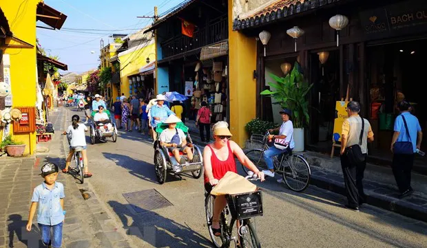 Vietnam to issue e-visas to citizens from 80 countries