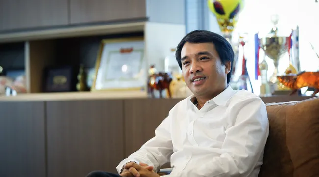 Broad VTV coverage of SeaGames 30 - Philippines