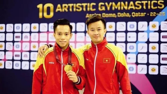 Gymnast Tung wins Vietnam’s second ticket to 2020 Tokyo Olympics