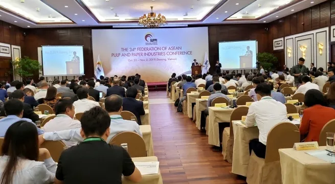 Southeast Asian paper manufacturers eye sustainable development